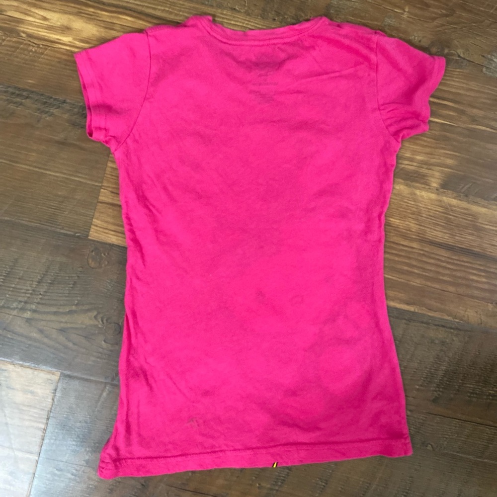Sanrio Hello Kitty Pink Graphic T-Shirt - Picture 4 of 4